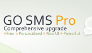Android iletim sistemleri iin SMS uygulamas GO SMS Pro